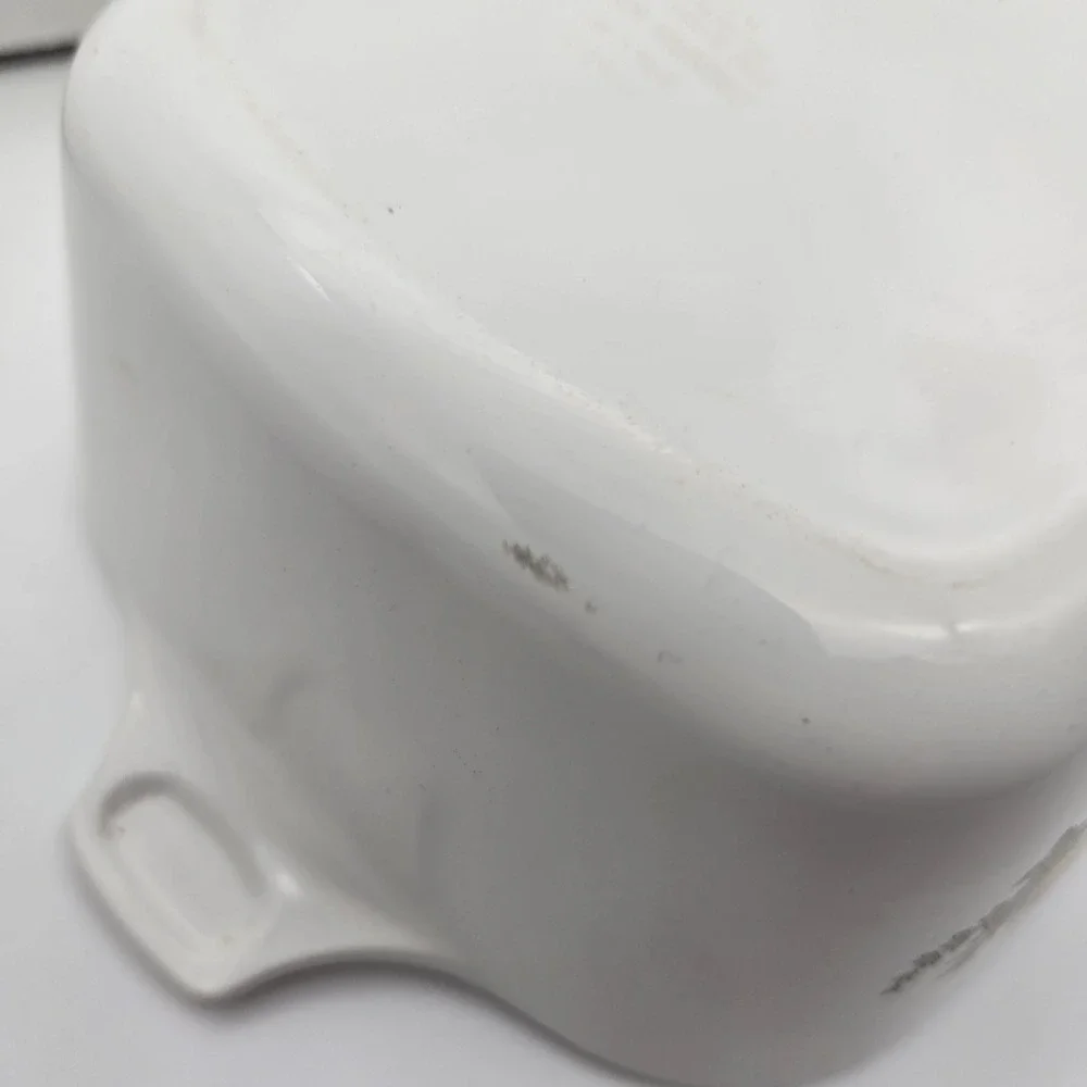CorningWare P-43-B Spice of Life 2.5 Cup Casserole Dish Set‎ of 2 Vintage USA